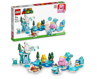 LEGO Super Mario 71417 Śniegowa przygoda Fliprusa - zestaw rozsz. - 1090456 - zdjęcie 2